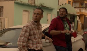 Otra historia de crimen se presenta en FineArts